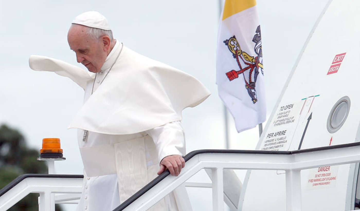 教宗在里斯本：願世青節成為普世開放的動力