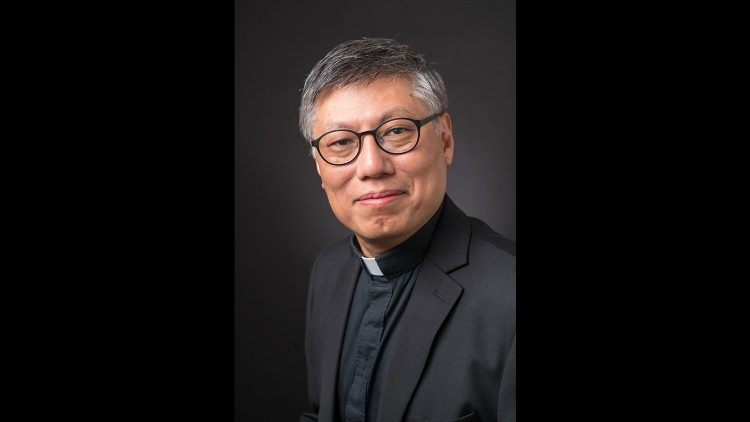周守仁神父獲任命為香港教區主教