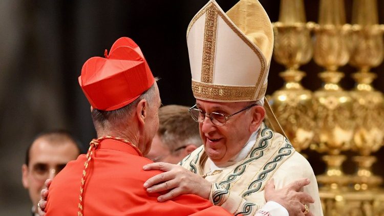 教宗宣布擢升21位新樞機，香港主教也在其中