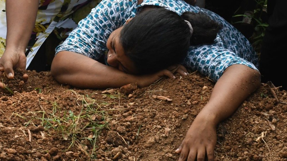 斯里蘭卡襲擊事件：團結互助是恢復和平的唯一途徑