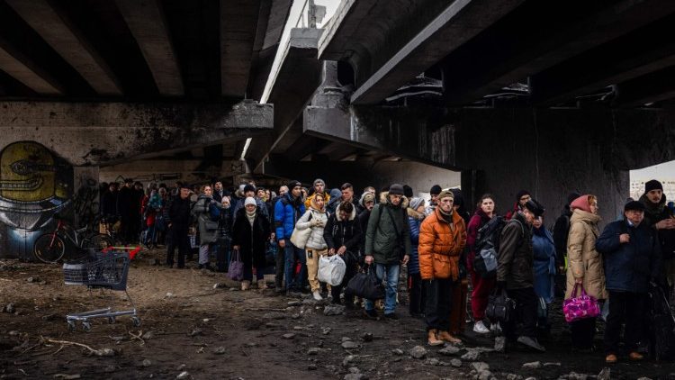 請援助烏克蘭難民