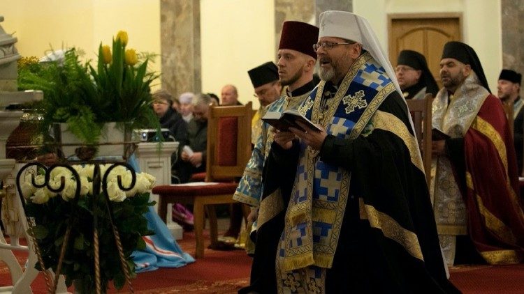 烏克蘭天主教希臘禮教會改革禮儀年曆